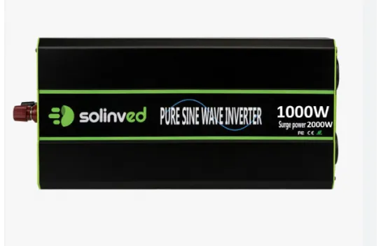 Solinved 12V 1000W Modified Sine Wave Inverter