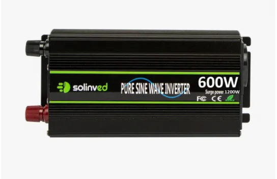 Solinved 12V 600W Full Sine Wave Inverter