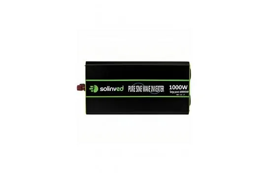 Solinved 12V 1000W Full Sine Wave Inverter