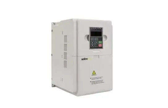Solinved 40 HP 30kW Three Phase Solar Pump Driver DC INPUT: 250-800V