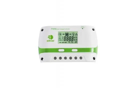 Solinved 30A PWM Charge Controller 12/24 Auto option -30A