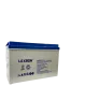 Lexron 12V 105Ah Deep Cycle Nano Carbon Solar Gel Battery