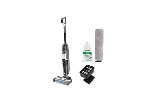 3641n Crosswave Hf3 Cordless Pro Floor Sweeping and Wiping Machine