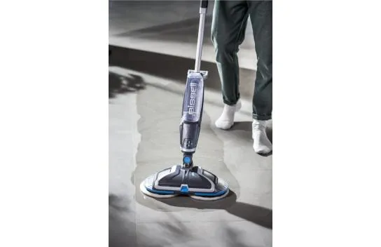 Spinwave Cordless Wireless Floor Cleaning Machine
