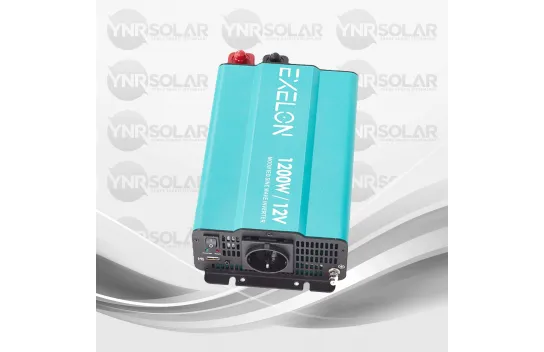 Ynr Solar Exelon 12v 1200w Modifiye Sinüs İnverter