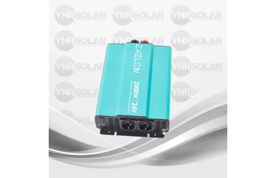 Ynr Solar Exelon 24v 2000w Modifiye Sinüs İnverter