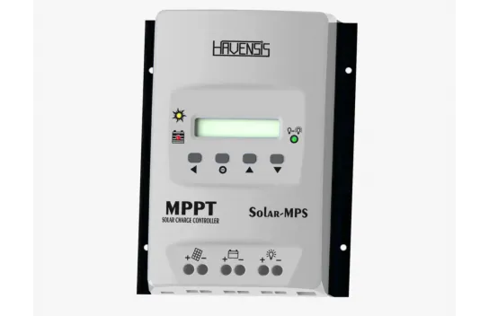 Havensis 40 AH MPPT 12/24 V Solar Charge Controller