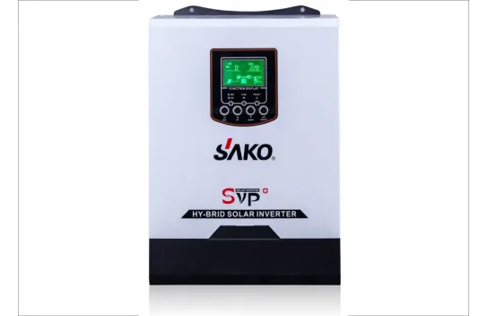 Sako 12v 1kw Full Sine Wave Smart Inverter