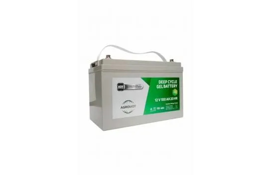 Agromot 12v 100 Ah Gel Battery