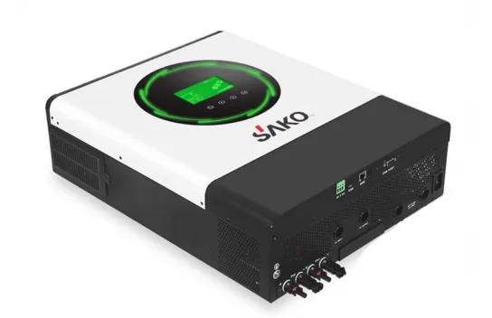Sako Sunon Iv 8kw 48v Mppt Smart Inverter (450vdc)