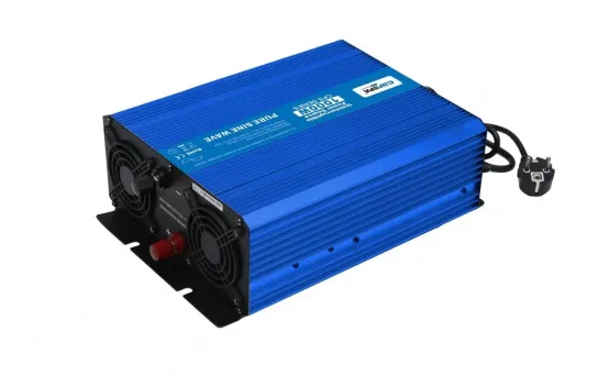 Carspa 1000w 12v Full Sinus Battery Rechargeable UPS Inverter