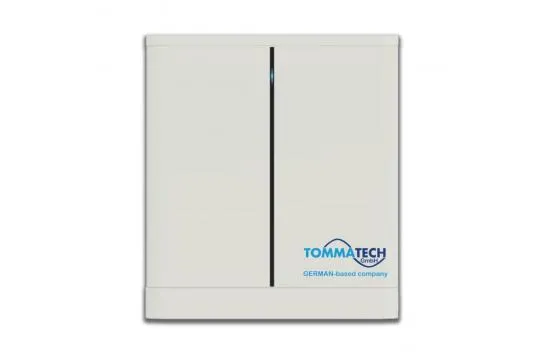 TommaTech Hightech Power 3kWh Lithium Battery