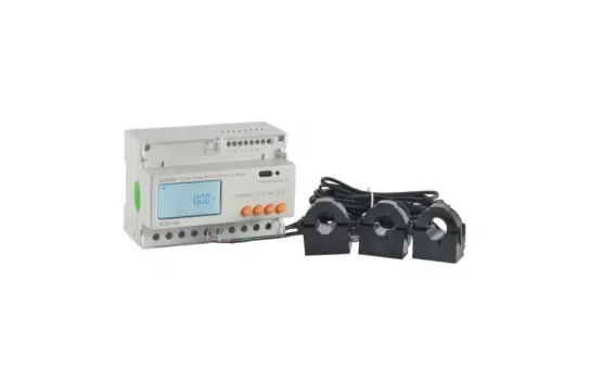 Solis Smart Meter Three Phase (Including Current Transformers)