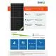 Smart 455w Half Cut Monocrystalline Solar Panel