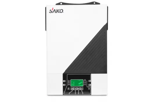 Sako Sunon Iv 6.2 Kw Mppt Full Sine Wave Smart Inverter 48v 6200w