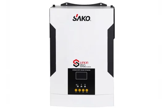 Sako Sunon Pro 3.5kw 24v Mppt İnverter
