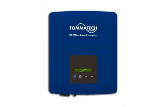 TommaTech Uno Atom 3.0kW Single Phase Inverter