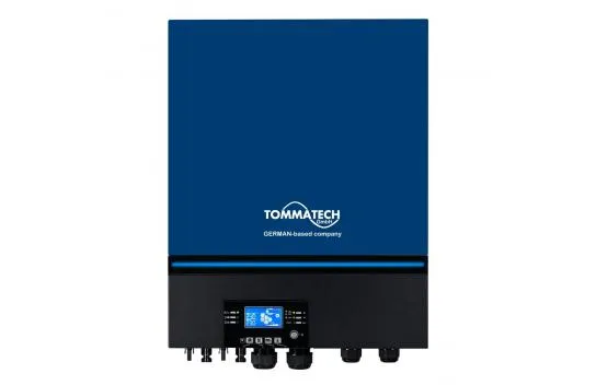 TommaTech MPlus 11K 48V MPPT 1Phase Smart Inverter Converter Inverter