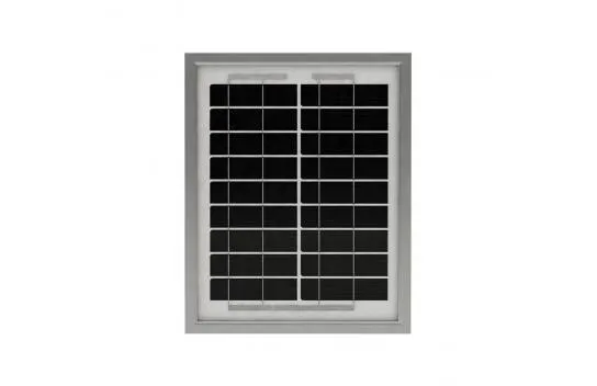 TommaTech 6 Watt 18PM Güneş Paneli