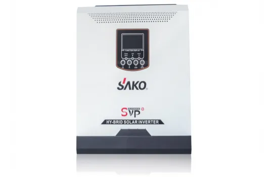 Sako 24v 3000w 3kw Full Sinus Smart Inverter
