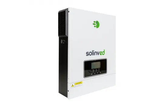 Solinved Nm-eco 24 Volt 3.6 Kw Mppt Smart Inverter
