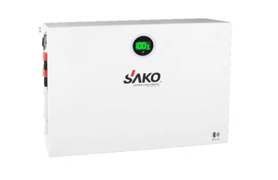 Sako Lifepo4 Akü 51,2v 200ah Li-pack