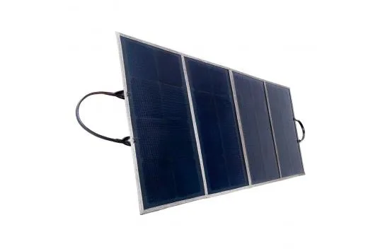 TommaTech Easy Life 110Wp Foldable Solar Panel