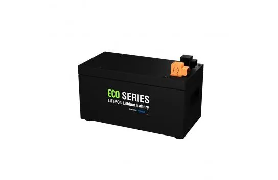 TommaTech ECO Series 12.8V 100Ah LFP Lityum Batarya