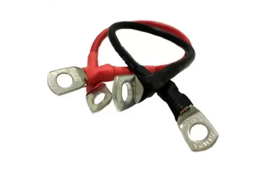 Inter-Battery Connection Cable 25MM 30 CM SET