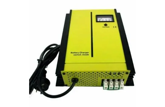 Linetech 12V 30A Battery Charger