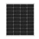 TommaTech 110 w Watt 36PM M6 Half Cut Multibusbar Solar Panel Solar Panel Monocrystalline