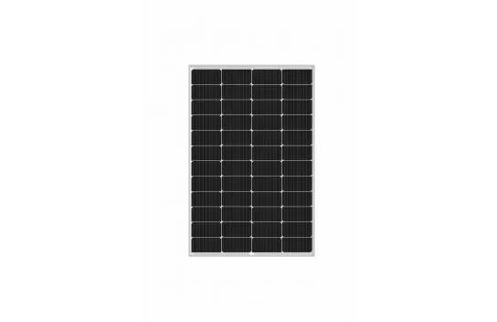 TommaTech 150 w Watt 48PM M6 Half Cut Multibusbar Güneş Paneli Solar Panel Monokristal