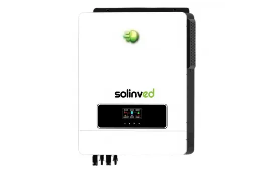Solinved Max 8.2 Kw 48 V Mppt Smart Inverter