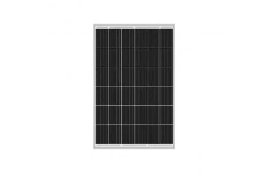 TommaTech 60Wp M12 36PM HC-MB Solar Panel