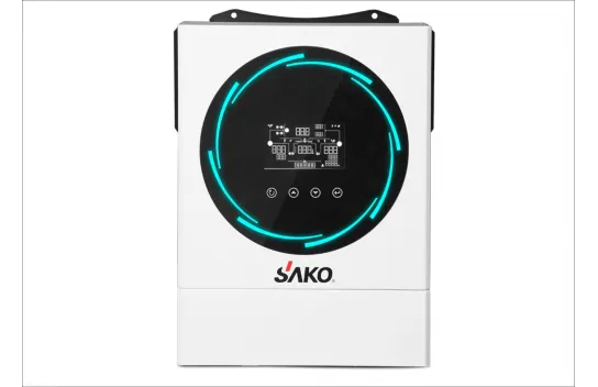 Sako Sunon 3.6 Kw 24v 450vdc Mppt Smart Inverter