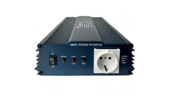 Linetech 12V 1000W Tam Sinüs Inverter