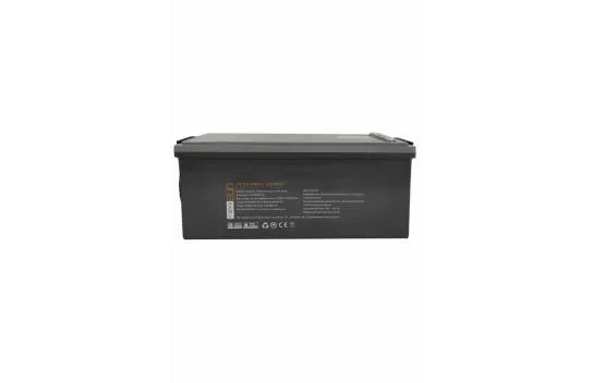 Mexxsun Lithium Battery 25,6v 100ah (lifepo4) 2560wh