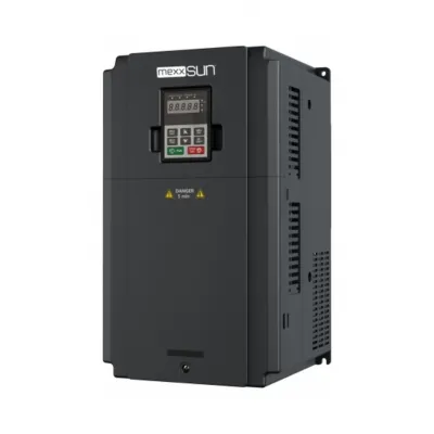 Mexxsun 25Hp (18,5 Kw) Solar Pompa Sürücüsü (Trifaze) Mexxsun 25Hp (18,5 Kw) Solar Pompa Sürücüsü (Trifaze)