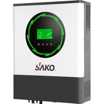 Sako Sunon Tam Sinüs Akıllı İnverter Iv 8kw 48v 450vdc Nv008.48task.600 Sako Sunon Tam Sinüs Akıllı İnverter Iv 8kw 48v 450vdc Nv008.48task.600
