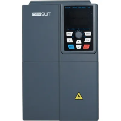 Mexxsun Solar Pompa Sürücüsü 15HP 11 Kw Trifaze Mexxsun Solar Pompa Sürücüsü 15HP 11 Kw Trifaze