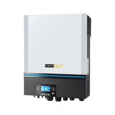 Mexxsun Tam Sinus Akıllı İnverter 48v 8000w Twin Max 8000 Mexxsun Tam Sinus Akıllı İnverter 48v 8000w Twin Max 8000