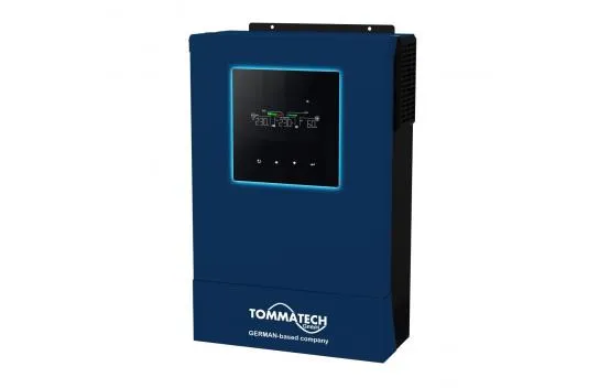 TommaTech Plus 5.6K 48V MPPT 1Phase Smart Inverter Converter Inverter