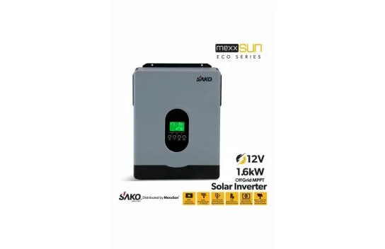 Sako E-sun 1.6 Kw 12 V Mppt Full Sinus Smart Inverter