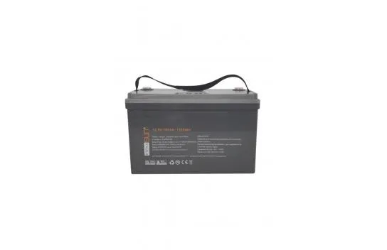 Mexxsun Lithium Battery 12.8v 100ah (lifepo4) 1280wh
