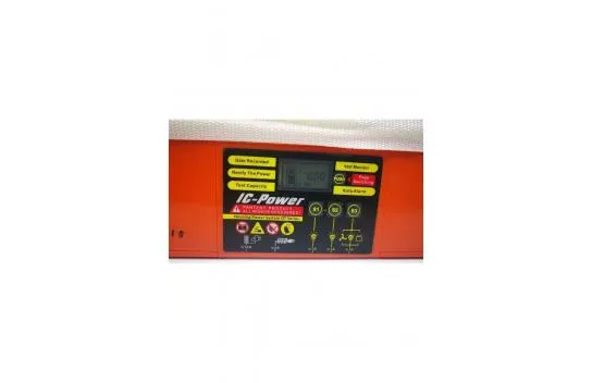 Outdo 200 AH Gel Battery Deep Cycle and Digital Display