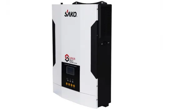 Sako Full Sinus Smart 48v 5500w 5.5 Kw Sunon Pro (450vdc) Inverter