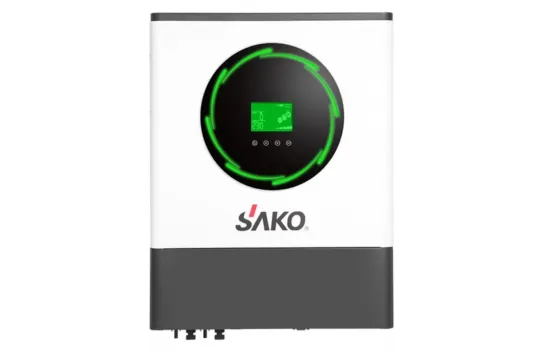 Sako Sunon Iv 11 Kw 48v Mppt Akıllı İnverter (450vdc)