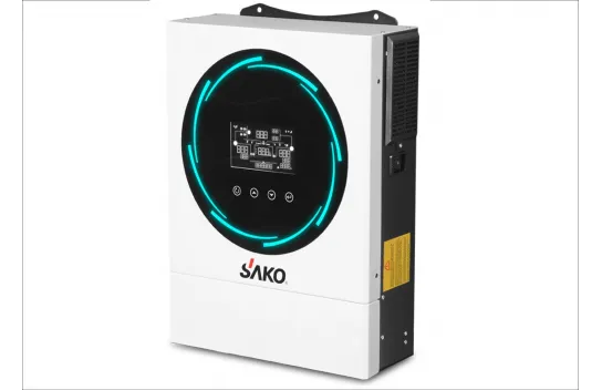 Sako Sunon 3.6 Kw 24v 450vdc Mppt Smart Inverter