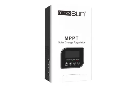 Mexxsun 12/24/48v 60a Mppt Charge Controller