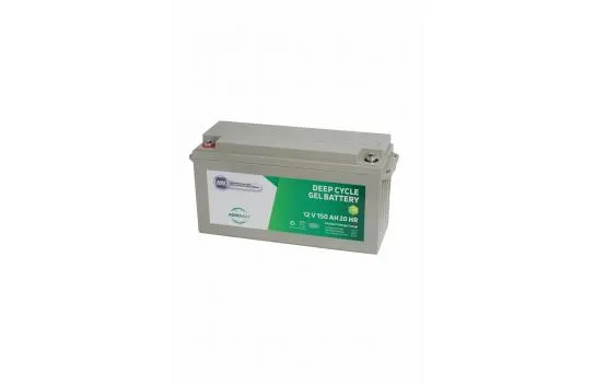 Agromot 12v 150 Ah Gel Battery